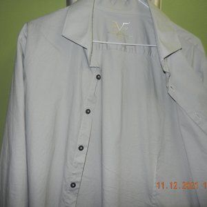 Versace abbigliamento sportivo 19*69 srl italia button up shirt